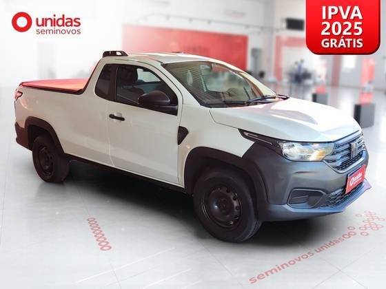FIAT STRADA 2023