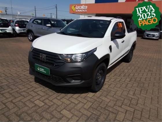 FIAT STRADA 2022