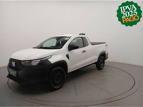 FIAT STRADA 2023