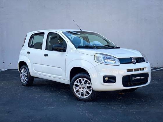 FIAT UNO 2016