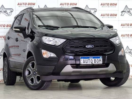 FORD ECOSPORT 2021
