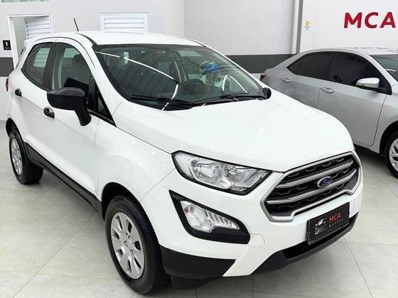 FORD ECOSPORT 2019