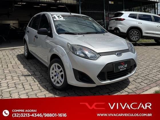 FORD FIESTA 2013