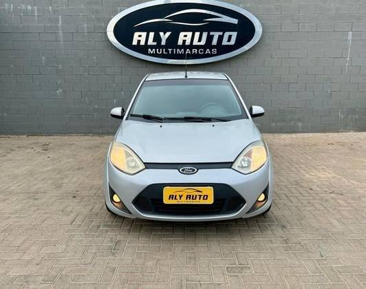 FORD FIESTA 2012