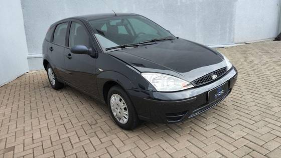 FORD FOCUS 2008