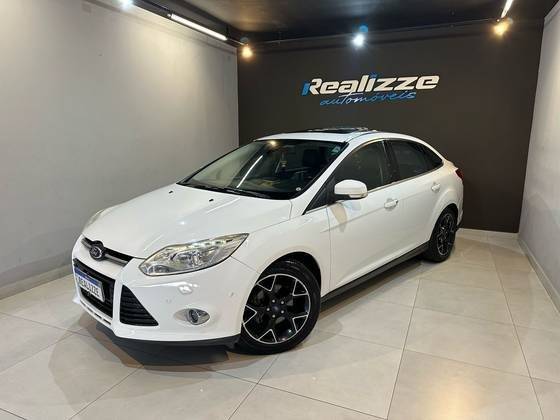 FORD FOCUS 2015