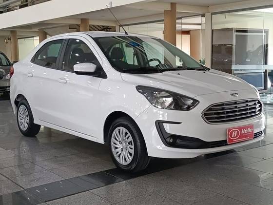 FORD KA 2020