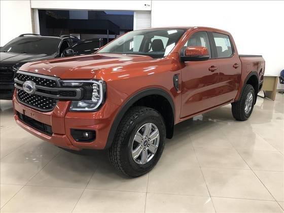 FORD RANGER 2026