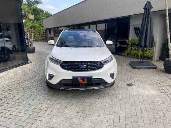 FORD TERRITORY 2023