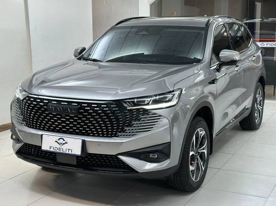 GWM HAVAL H6 2024