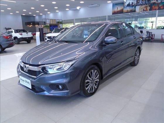 HONDA CITY 2020