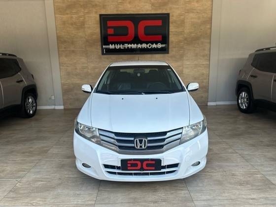 HONDA CITY 2010