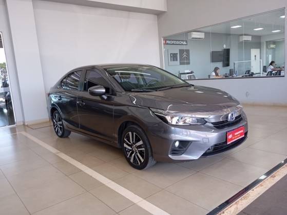 HONDA CITY 2022