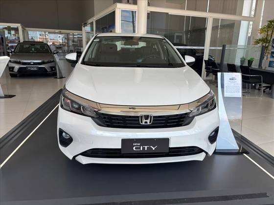 HONDA CITY 2025