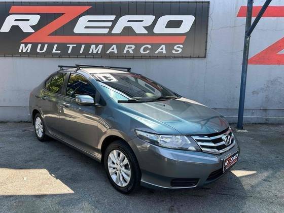 HONDA CITY 2013