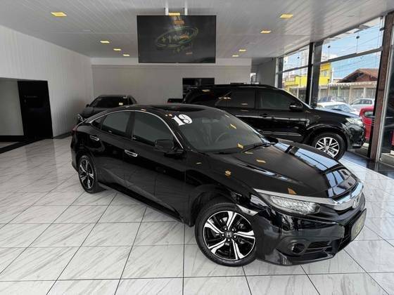 HONDA CIVIC 2019