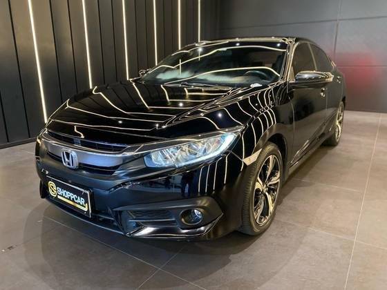 HONDA CIVIC 2017