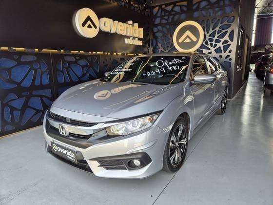 HONDA CIVIC 2017