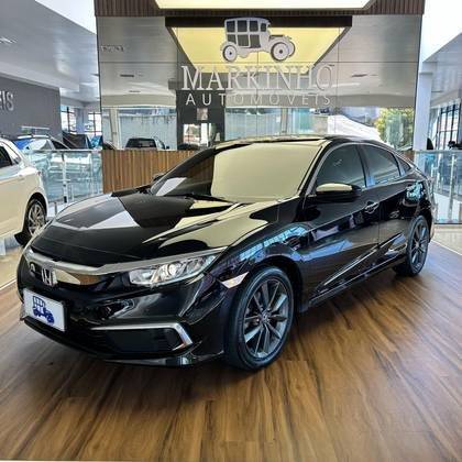 HONDA CIVIC 2021