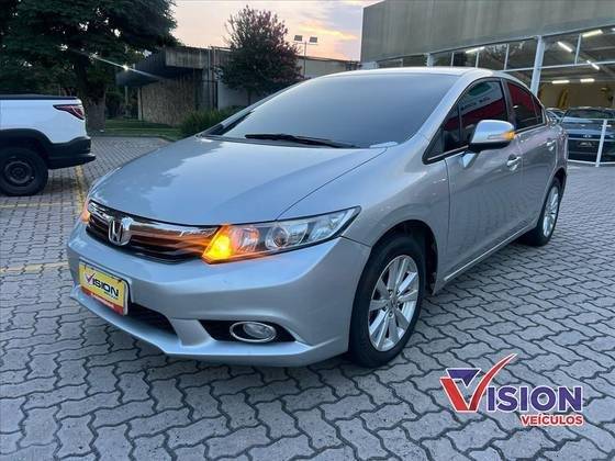 HONDA CIVIC 2014