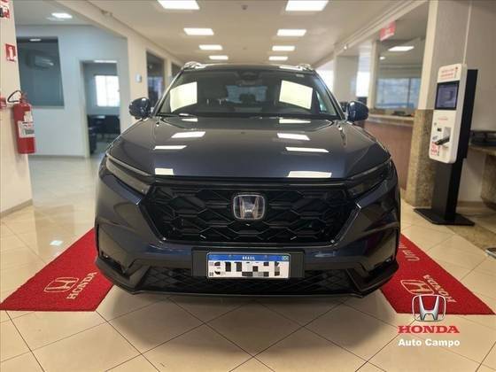 HONDA CRV 2024