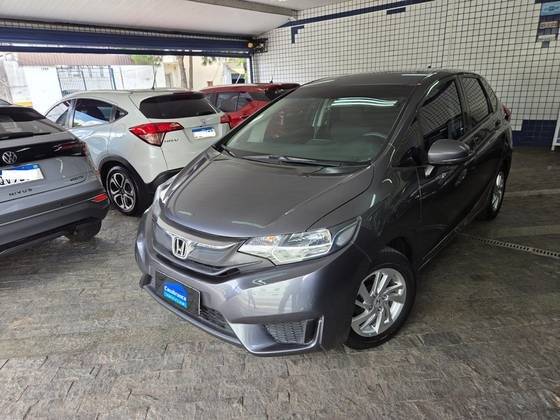 HONDA FIT 2017