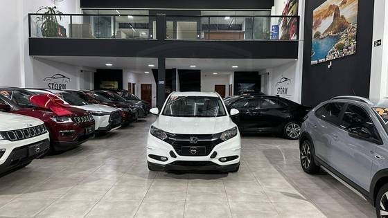 HONDA HR-V 2017