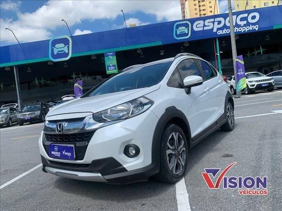HONDA WR-V 2018