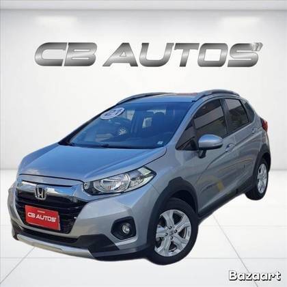 HONDA WR-V 2021