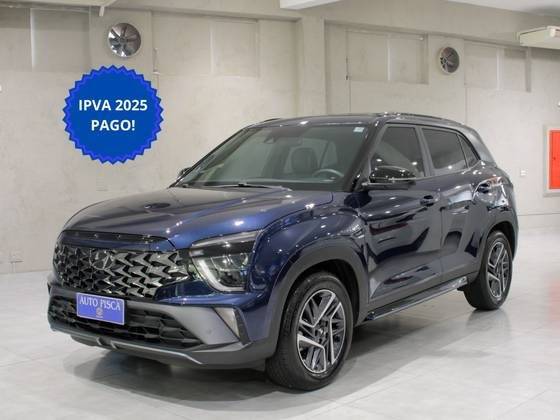 HYUNDAI CRETA 2024