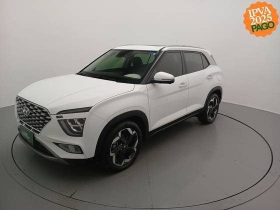 HYUNDAI CRETA 2024