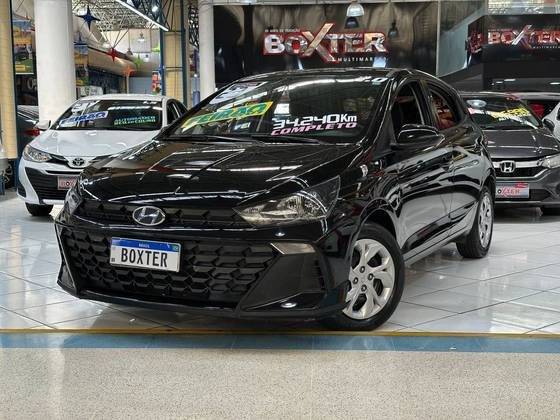 HYUNDAI HB20 2023
