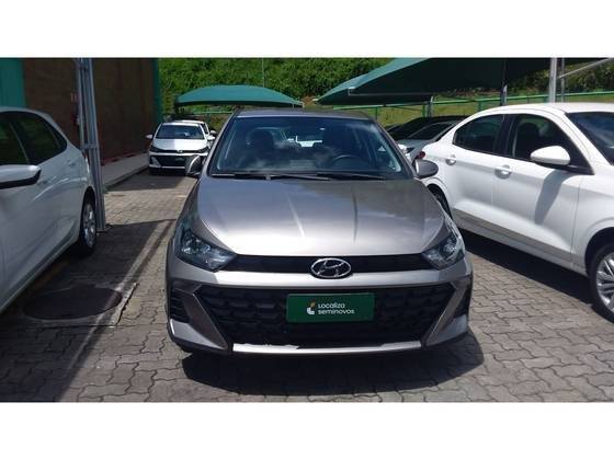 HYUNDAI HB20 2024