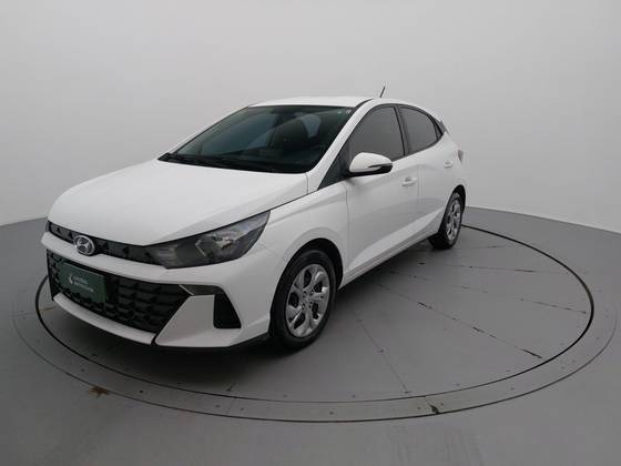 HYUNDAI HB20 2024