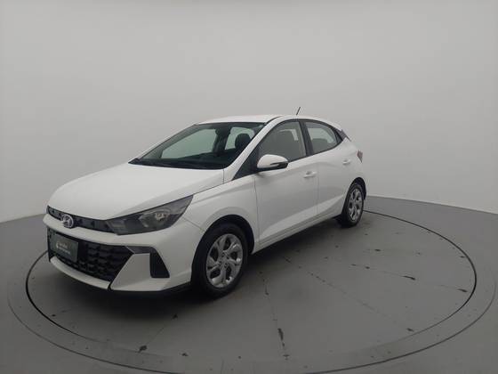 HYUNDAI HB20 2024