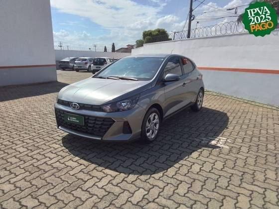 HYUNDAI HB20 2024