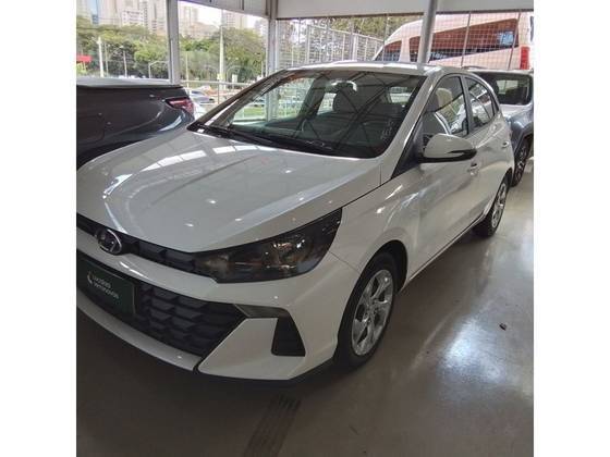 HYUNDAI HB20 2024
