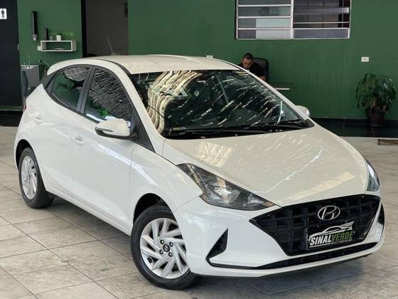 HYUNDAI HB20 2021