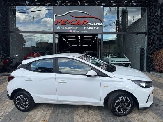 HYUNDAI HB20 2024