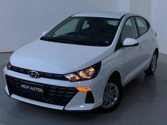 HYUNDAI HB20 2024