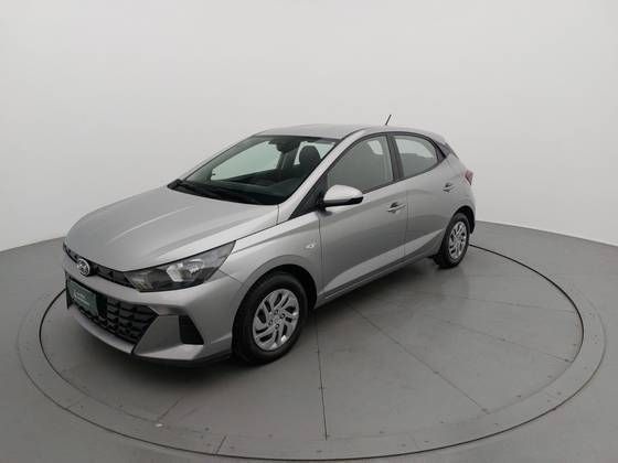 HYUNDAI HB20 2024