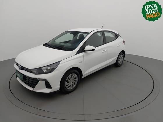 HYUNDAI HB20 2024