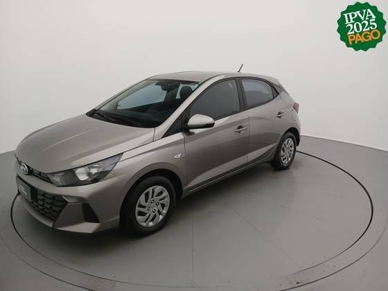 HYUNDAI HB20 2024