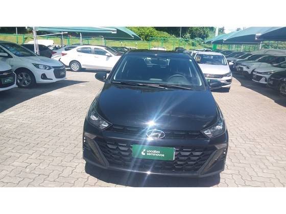 HYUNDAI HB20 2024