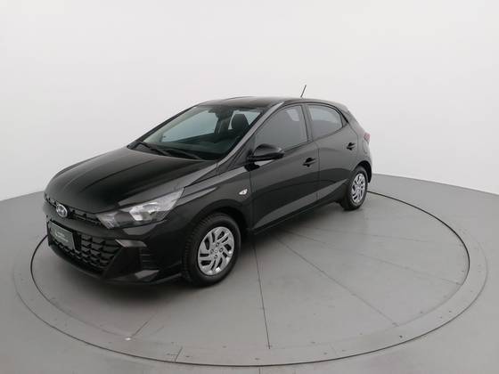 HYUNDAI HB20 2024
