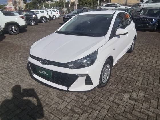 HYUNDAI HB20 2024