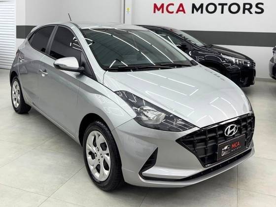 HYUNDAI HB20 2021
