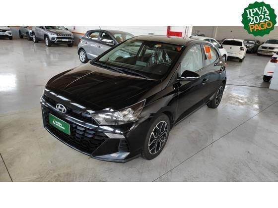 HYUNDAI HB20 2024