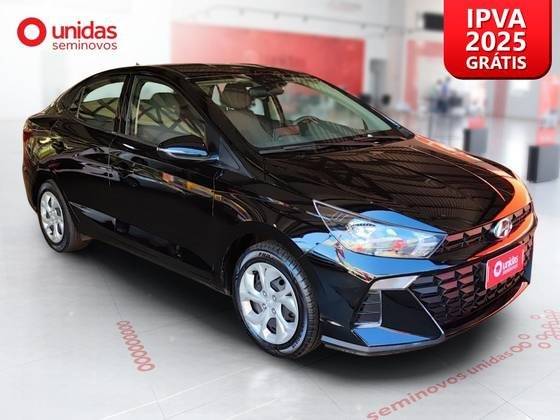 HYUNDAI HB20S 2024