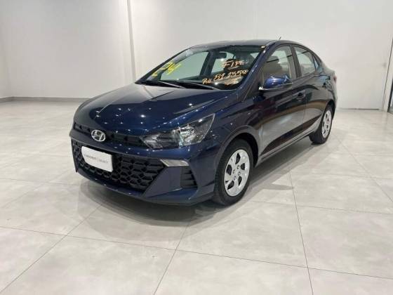 HYUNDAI HB20S 2024